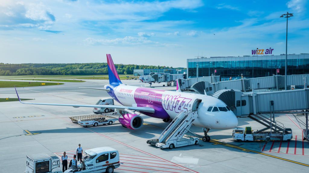 découvrez le retour en force de wizz air avec la réactivation de sa base à chisinau, moldavie. profitez de nouvelles liaisons aériennes et d'offres attractives pour explorer cette destination fascinante!