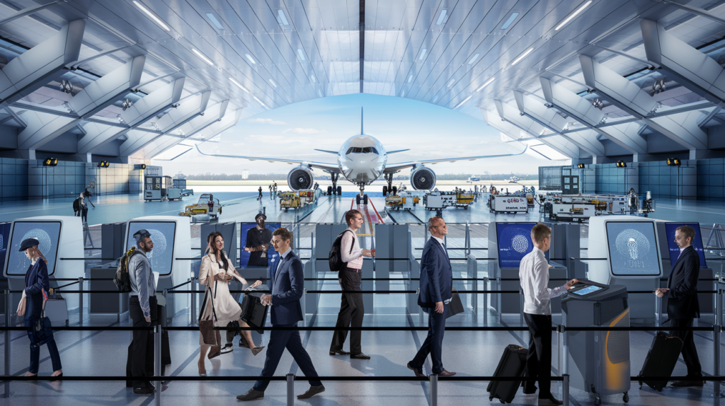 discover the new security outlook for the aviation sector according to the iata 2024 report. analysis of trends, challenges and recommendations for strengthening air travel security.