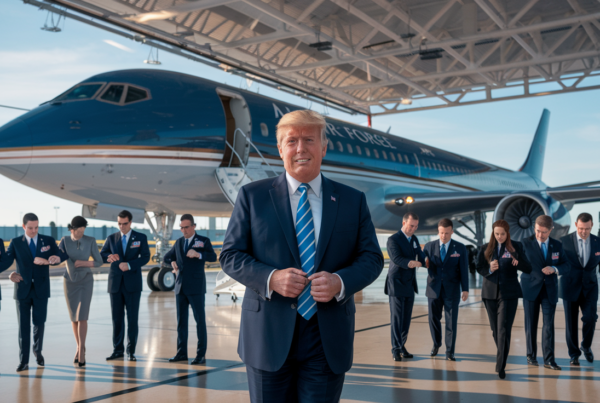 découvrez comment donald trump exprime son impatience pour recevoir les nouveaux avions air force one de boeing, un projet emblématique qui marque un tournant dans l'histoire de l'aviation présidentielle américaine.