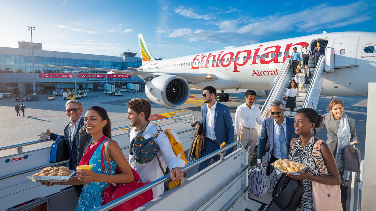 découvrez la nouvelle liaison passagers d'ethiopian airlines vers hyderabad, en inde. offrant des connexions pratiques et un service de qualité, cette nouvelle route facilite les voyages entre l'afrique et l'inde, tout en mettant en avant la richesse culturelle des deux régions.