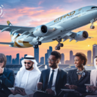 découvrez comment etihad airways enregistre un bénéfice record de 476 millions de dollars pour l'année 2024, marquant une étape cruciale dans son ascension sur le marché aérien mondial.