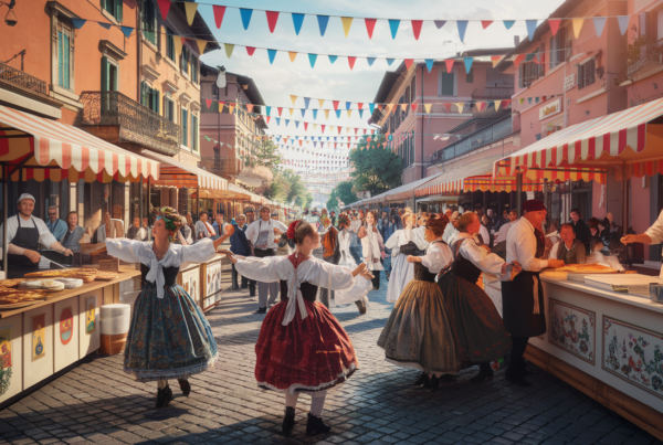 découvrez les festivités incontournables de l'italie et plongez dans la richesse de sa culture. ce voyage captivant vous révèlera des traditions, des célébrations et des événements uniques qui font battre le cœur de l'italie. ne manquez pas cette expérience culturelle inoubliable!