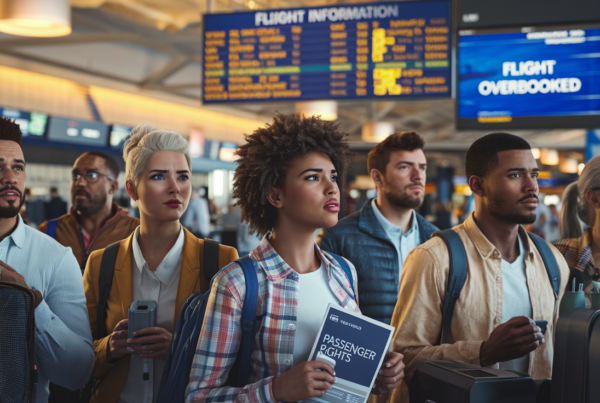 découvrez notre guide complet sur les droits des passagers en cas de surbooking de vol. informez-vous sur les compensations et procédures à suivre pour protéger vos droits lors de voyages en avion.