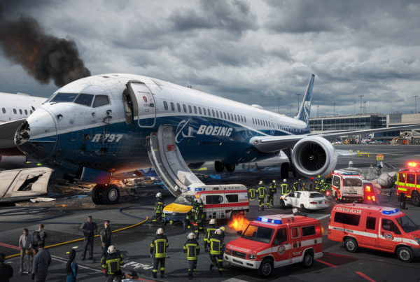 découvrez les détails de l'incident aérien qui a eu lieu à seattle, où un boeing 737 et un boeing 787 se sont heurtés au sol. cet événement dramatique soulève des questions sur la sécurité aérienne et les protocoles au sol. restez informé des dernières nouvelles.