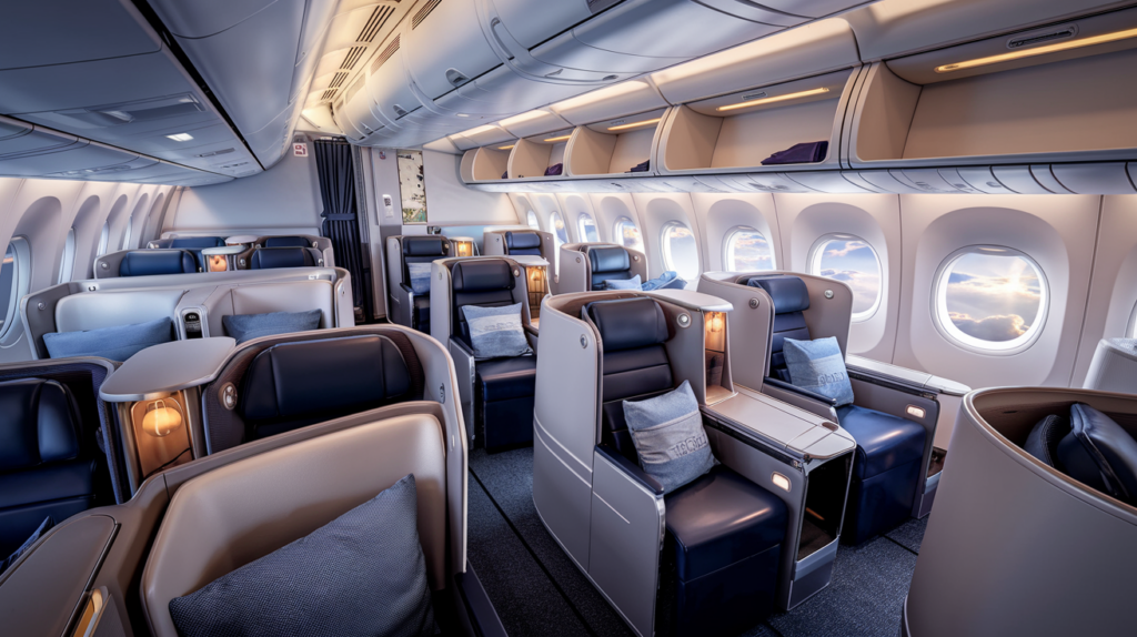 discover lufthansa's allegris cabin, now available to new destinations, offering unrivalled comfort and a premium travel experience. book now to enjoy exceptional service and modern amenities on your next flight.