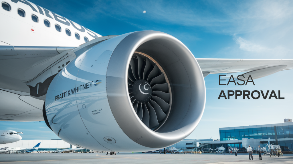 find out how pratt & whitney's gtf engine won easa approval for the a321xlr, marking a significant milestone in aeronautical innovation. this approval reinforces confidence in the efficiency and performance of these engines, essential for the future of commercial aviation.