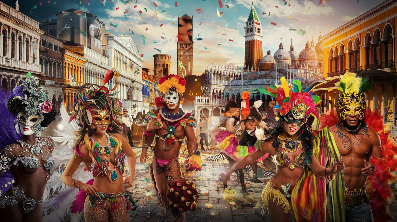 découvrez les festivals de carnaval incontournables à travers le monde ! vivez une aventure inoubliable en vous immergeant dans des traditions colorées, des défilés spectaculaires et des moments festifs uniques. ne manquez pas l'occasion de célébrer la joie et la culture lors de ces événements exceptionnels.