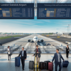 find out about the latest developments at london gatwick airport, which is planning to add a second runway despite unexpected delays. keep up to date on the challenges and impact of this ambitious project on air transport and the local economy.