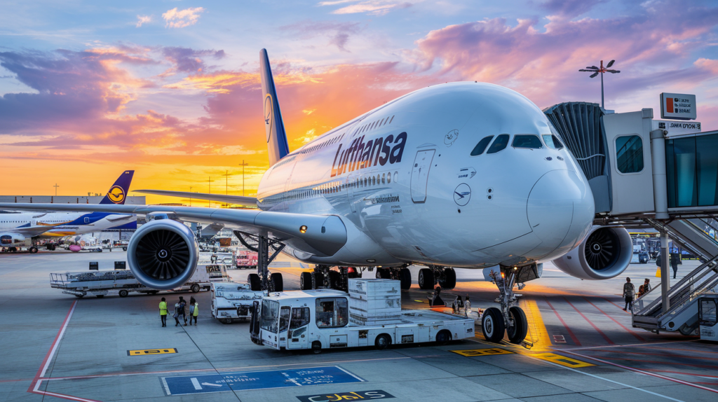 discover how lufthansa is responding to growing demand by extending its a380 routes to bangkok. a perfect opportunity to travel to this popular destination with the comfort and quality of service offered by the airline.