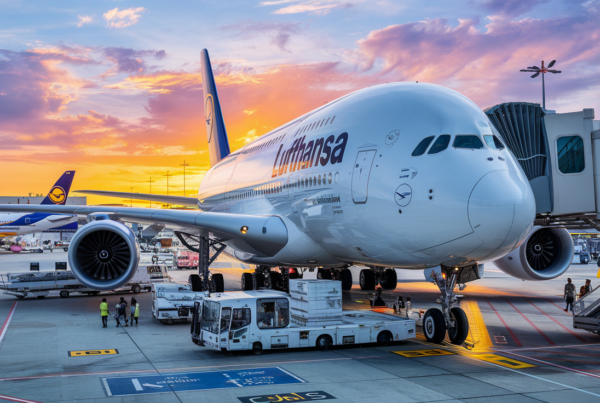 découvrez comment lufthansa répond à la demande croissante en étendant ses liaisons avec l'a380 vers bangkok. une opportunité parfaite pour voyager vers cette destination prisée avec le confort et la qualité de service offerts par la compagnie aérienne.