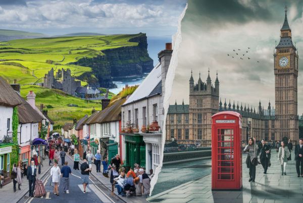 discover how ireland is establishing itself as a must-see tourist destination, rivalling england. explore the cultural, natural and historical assets of ireland that are attracting more and more visitors. immerse yourself in this comparative analysis of the two nations and their unique attractions.