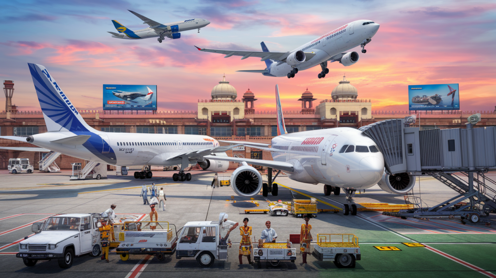 discover how india is becoming a key market for airbus and boeing in the air transport sector. analysis of the economic stakes, growth opportunities and challenges facing the aviation giants in this fast-growing country.