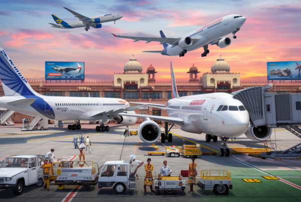 discover how india is becoming a key market for airbus and boeing in the air transport sector. analysis of the economic stakes, growth opportunities and challenges facing the aviation giants in this fast-growing country.