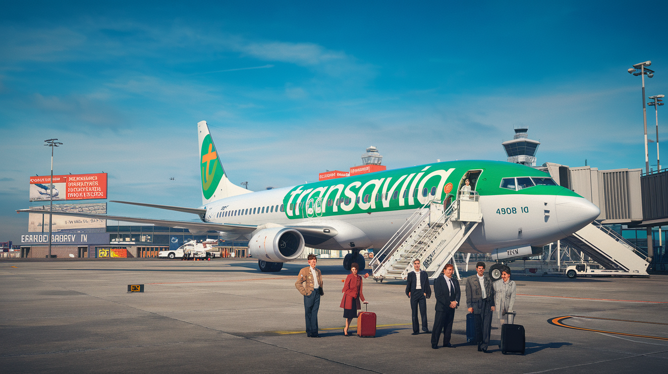 discover the incredible story of transavia airlines's landmark flight of february 22, 1993, an emblematic date that left its mark on the airline industry. immerse yourself in the milestones, challenges and lasting impact of this flight on the world of aviation.