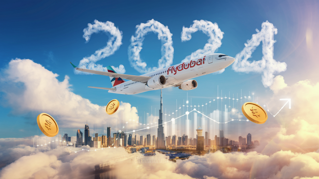 find out how flydubai achieved outstanding financial performance in 2024, strengthening its market position and winning over investors through growth and innovation.