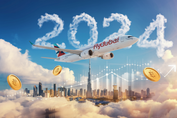 find out how flydubai achieved outstanding financial performance in 2024, strengthening its market position and winning over investors through growth and innovation.