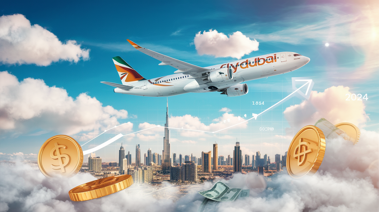 discover how flydubai achieved a remarkable financial performance in 2024, with impressive figures and an ambitious strategy propelling the company to new heights. dive into the details of this inspiring airline success story.