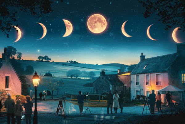 discover the best places in france to observe the lunar eclipse on march 14. this practical guide will help you choose the ideal site, whether you're in town or in the country, to take full advantage of this exceptional celestial spectacle.