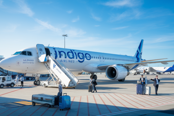 discover the latest news on indigo airlines and its possible integration into the skyteam alliance. analysis of the implications and benefits for travelers and the airline industry.