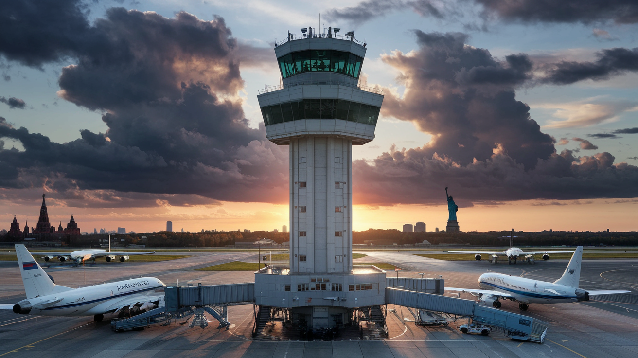 against a backdrop of international tensions, russia calls on the united states to re-establish their air communication channels. this measure is designed to strengthen security and cooperation between the two nations, essential for better management of air traffic exchanges.