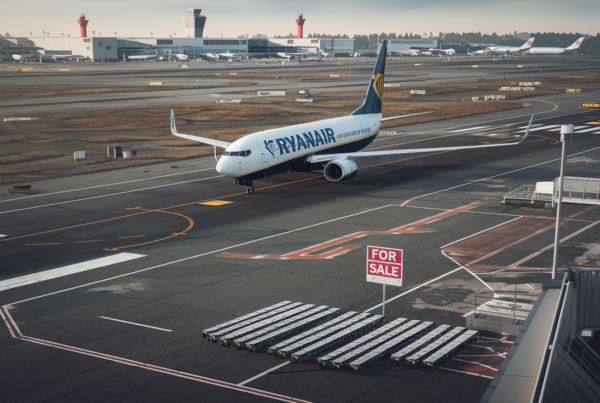 ryanair annonce son départ de l'aéroport de vatry et d'autres sites en france en raison de l'augmentation de la taxe aérienne. découvrez les implications de cette décision pour les voyageurs et le secteur aérien français.